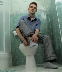 Gay Twinks Porn - 345 - Gabor shower wank (Part A) 6056057d76c87.jpg