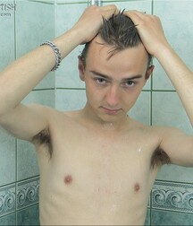 Gay Twinks Porn - 345 - Gabor shower wank (Part A) 60560654379d6.jpg