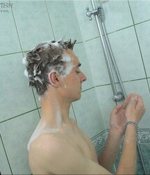 Gay Twinks Porn - 345 - Gabor shower wank (Part A) 60560676a20b5.jpg