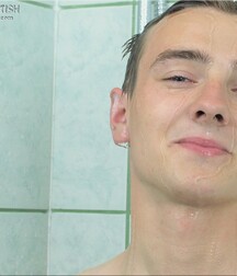 Gay Twinks Porn - 345 - Gabor shower wank (Part A) 6056068202eb0.jpg