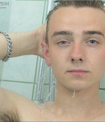 Gay Twinks Porn - 345 - Gabor shower wank (Part A) 60560685e687b.jpg