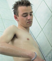 Gay Twinks Porn - 345 - Gabor shower wank (Part A) 60560702d925e.jpg