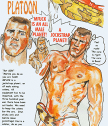 Gay Porn Illustrations - 349 - mixed art, cartoons, funnies gay tube 60591ad79ad1d.gif