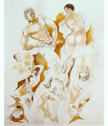 Gay Porn Illustrations - 349 - mixed art, cartoons, funnies gay tube 60591ae8244c6.jpg