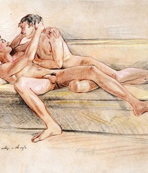 Gay Porn Illustrations - 349 - mixed art, cartoons, funnies gay tube 60591b4138b77.jpg