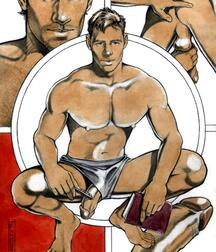 Gay Porn Illustrations - 349 - mixed art, cartoons, funnies gay tube 60591b45afcc4.jpg