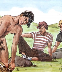 Gay Porn Illustrations - 349 - mixed art, cartoons, funnies gay tube 60591b8f1910f.jpg