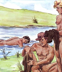 Gay Porn Illustrations - 349 - mixed art, cartoons, funnies gay tube 60591b93423b8.jpg