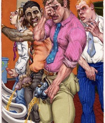 Gay Porn Illustrations - 349 - mixed art, cartoons, funnies gay tube 60591baacd945.jpg