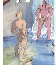 Gay Porn Illustrations - 349 - mixed art, cartoons, funnies gay tube 60591bd6abf8f.jpg