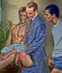 Gay Porn Illustrations - 350 - Theo Blaze artwork 6059217cab9bf.jpg