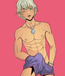 Gay Twinks Porn - 370 - cartoon mixed art work