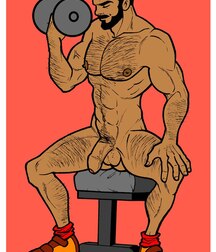 Gay Twinks Porn - 370 - cartoon mixed art work 6060f55423bb9.jpg