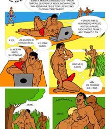 Gay Twinks Porn - 370 - cartoon mixed art work 6060f5602c4ba.jpg