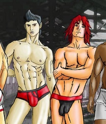 Gay Twinks Porn - 370 - cartoon mixed art work 6060f60aa1711.jpg