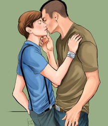 Gay Twinks Porn - 370 - cartoon mixed art work 6060f64080377.jpg