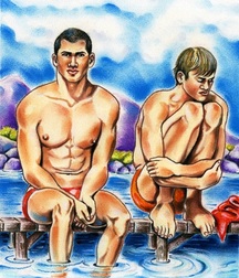 Gay Twinks Porn - 370 - cartoon mixed art work 6060f6c69193a.jpg
