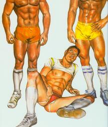 Gay Twinks Porn - 400 - mixed gay tube art work 6074aee64968a.jpg