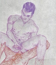Gay Twinks Porn - 405 - mixed art, drawings May Collection 608f3c17df3cb.jpg