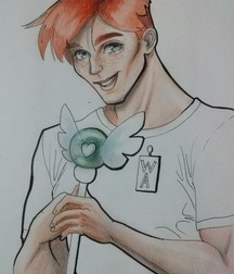 Gay Twinks Porn - 405 - mixed art, drawings May Collection 608f3c3e894d4.jpg