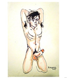 Gay Twinks Porn - 405 - mixed art, drawings May Collection 608f3c5a3fb31.jpg