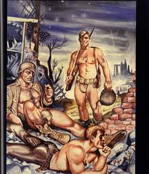 Gay Twinks Porn - 405 - mixed art, drawings May Collection 608f3cb71b582.jpg