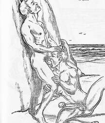 Gay Twinks Porn - 405 - mixed art, drawings May Collection 608f3cf932ba1.jpg