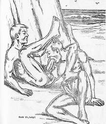Gay Twinks Porn - 405 - mixed art, drawings May Collection 608f3cfd3ba55.jpg