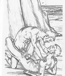 Gay Twinks Porn - 405 - mixed art, drawings May Collection 608f3d1951f7a.jpg