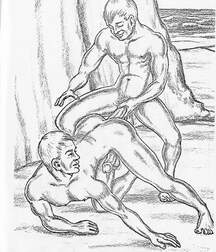 Gay Twinks Porn - 405 - mixed art, drawings May Collection 608f3d24a4e4b.jpg