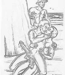 Gay Twinks Porn - 405 - mixed art, drawings May Collection 608f3d286c0f5.jpg