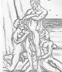 Gay Twinks Porn - 405 - mixed art, drawings May Collection 608f3d317fd67.jpg