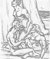 Gay Twinks Porn - 405 - mixed art, drawings May Collection 608f3d350fc77.jpg