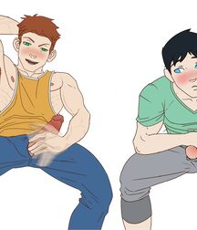 Gay Twinks Porn - 413 - cartoon wank  6124c9a3b3929.jpeg
