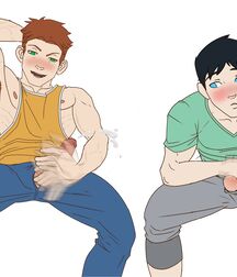 Gay Twinks Porn - 413 - cartoon wank  6124c9cc31eb0.jpeg