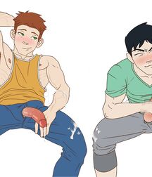 Gay Twinks Porn - 413 - cartoon wank  6124ca35dfd57.jpeg