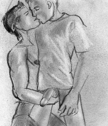 Gay Twinks Porn - 420 - shetches 615a1c95696a1.jpg