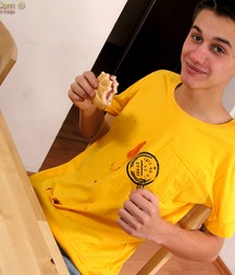 Gay Twinks Porn - 421 - breakfast with Rodzynek 615a212bed23a.jpg