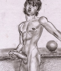 Gay Twinks Porn - drawings, sketches 615a4e2c784f6.jpg