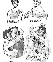 Gay Twinks Porn - 429 - mixed yaoi, cartoons, art, drawings 616230bf790c2.jpg