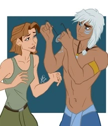 Gay Twinks Porn - 430 - mixed yaoi, drawings, cartoons