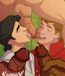 Gay Twinks Porn - assume - mixed art, yaoi, drawings, cartoons