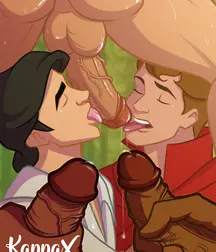 Gay Twinks Porn - assume - mixed art, yaoi, drawings, cartoons