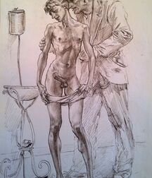 Gay Twinks Porn - assume - mixed art, yaoi, drawings, cartoons 6174c38d2af29.jpg