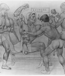 Gay Twinks Porn - assume - mixed art, yaoi, drawings, cartoons 6174c3e5846fb.jpg