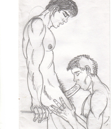 Gay Twinks Porn - assume - mixed art, yaoi, drawings, cartoons 6174c3f03a0aa.jpg