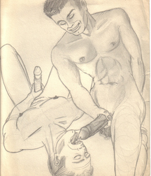 Gay Twinks Porn - assume - mixed art, yaoi, drawings, cartoons 6174c3fd24d97.jpg