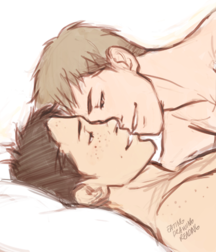 Gay Twinks Porn - assume - mixed art, yaoi, drawings, cartoons 6174c43a9556e.png