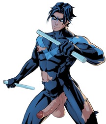 Gay Twinks Porn - mixed superhero cartoons, drawings, art 61be52da39f6e.jpg