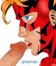 Gay Twinks Porn - mixed superhero cartoons, drawings, art 61be531b5325f.jpg